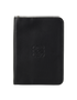 Loewe Anagram Zip-Around Document Holder With Pen, front view
